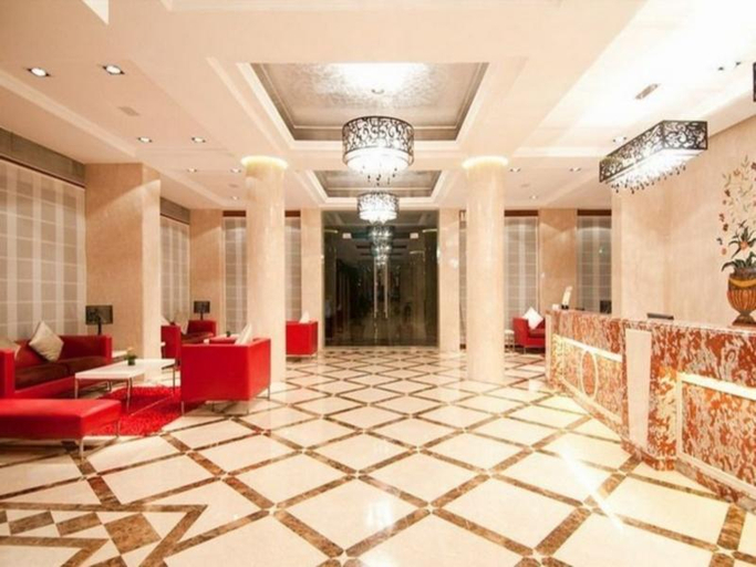 Public Area, Hotel Residency Andheri, Mumbai Suburban
