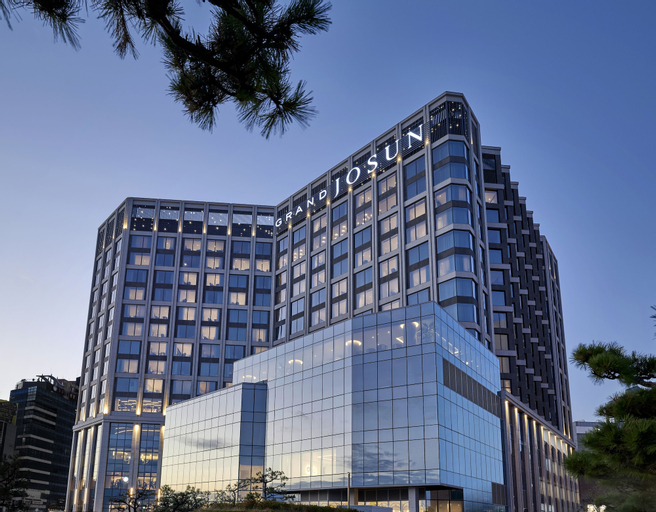 Grand Josun Busan, Haeundae