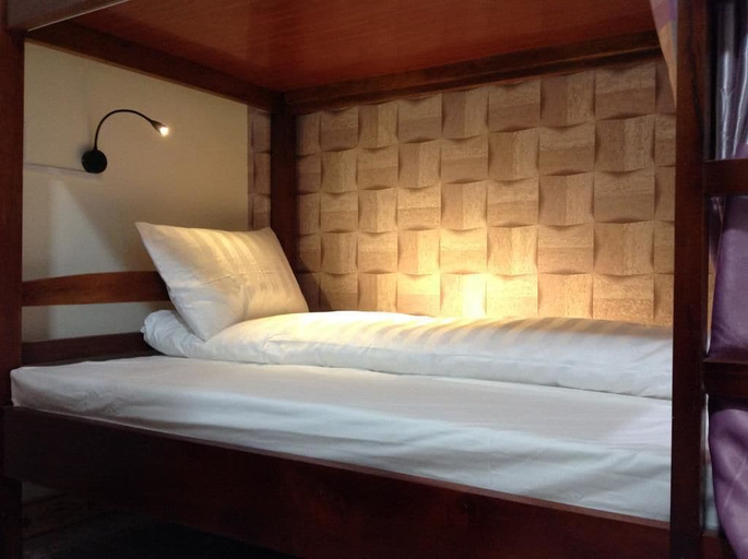 Bedroom 4, Ha Giang 1 Hostel, Hà Giang