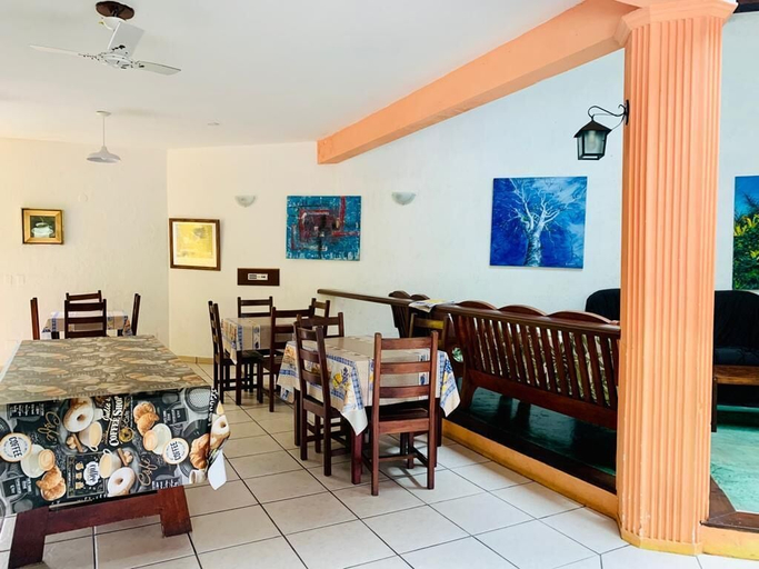 Food & Drinks 4, Pousada Brazish, Parati