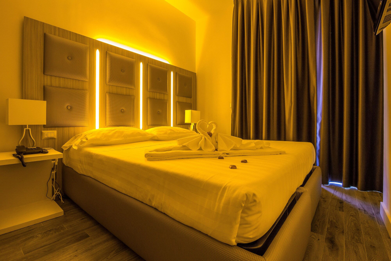 Bedroom 5, Vatican Relais Rome, Roma