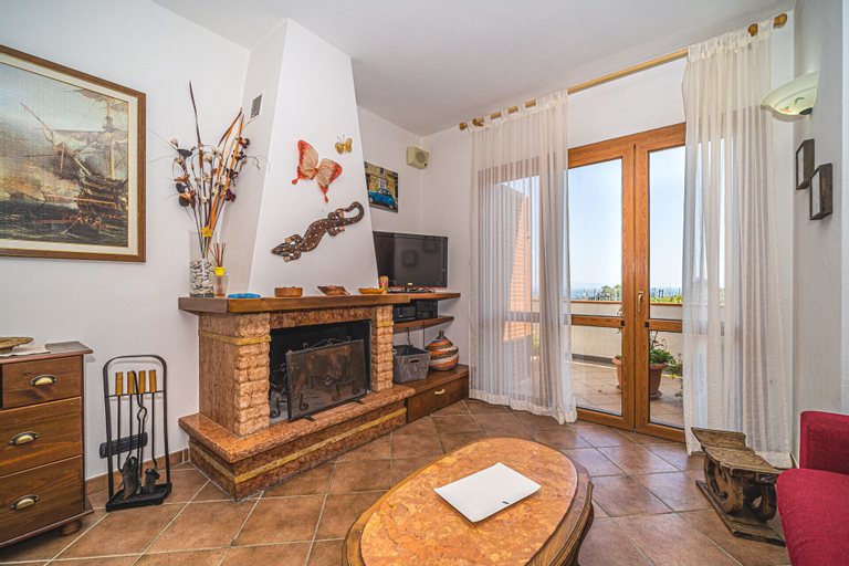 Appartamento villa da 6 a 8 persone Capoliveri, Livorno