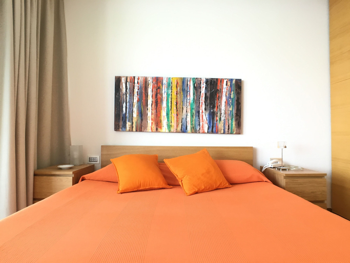 Bedroom 4, Bilocale Marina, Lecce