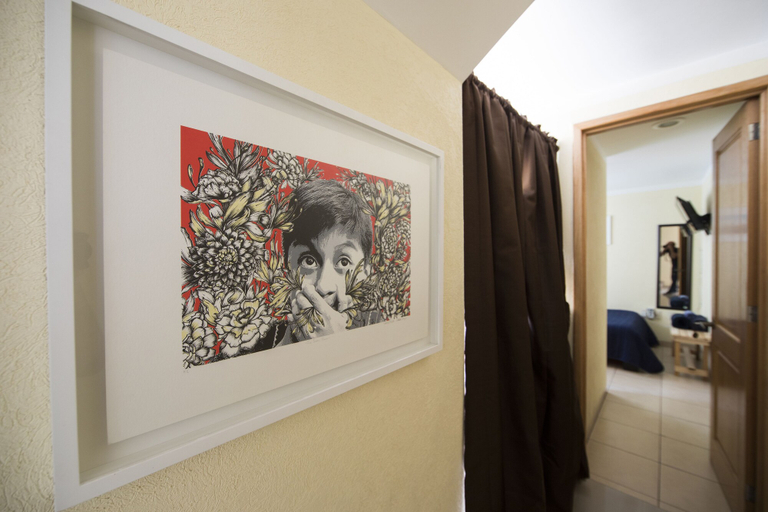 Bathroom 4, Casa Hidalgo, Mexico City
