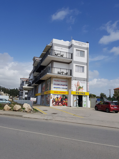 Exterior & Views 2, Valentinos Apartments