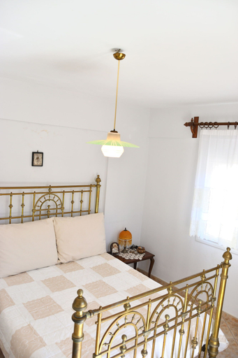 Bedroom 3, Dimitra's Dream House, Ionian Islands