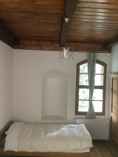 Bedroom 3, Athena Pension, Bergama