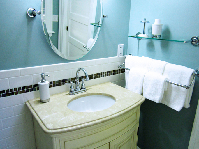 Bathroom 4, Baldwinsville B&B, Onondaga