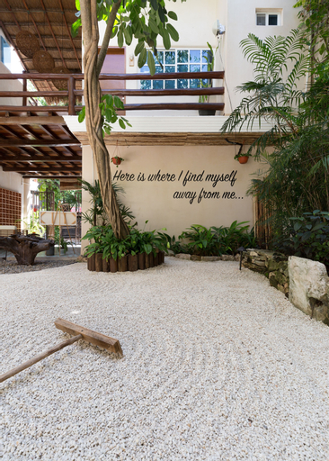 Exterior & Views 2, Quinta Margarita, Boho Chic Hotel, Cozumel