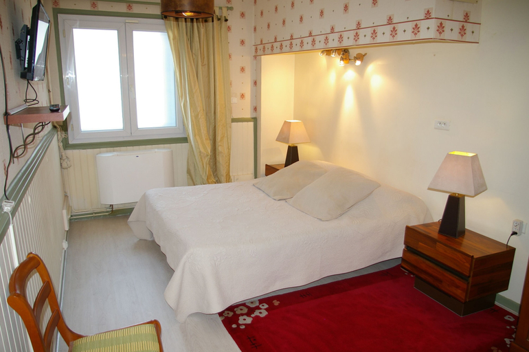 Bedroom 2, La Cognee, Haute-Garonne
