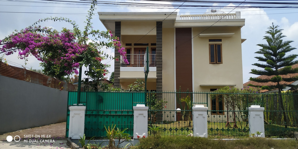 Villa Pribadi Beunying 35 pax, Bogor