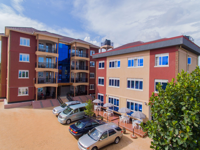 Exterior & Views 2, Red Sox Hotel, Jinja