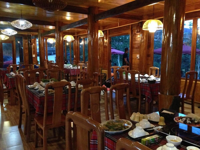 Food & Drinks 4, Sapa Garden Resort, Sa Pa