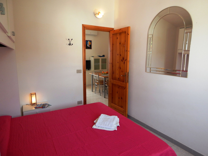 Room 2, Casa Palombo, Nuoro