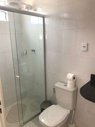 Bathroom 4, Ayre Gostoso Pousada, Touros
