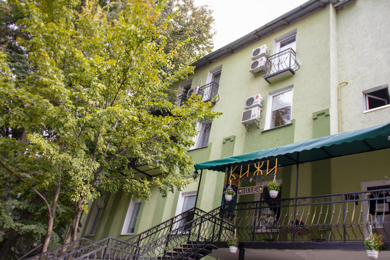Exterior & Views, Kizhi Hotel, Kharkivs'ka