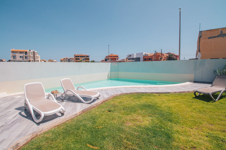 Sport & Beauty, Hotel Sobrado