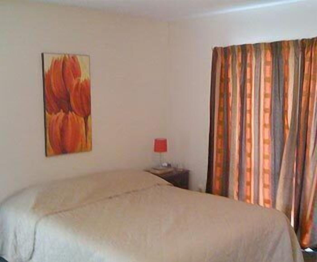 Bedroom 2, Avalon Court Accommodation, Christchurch