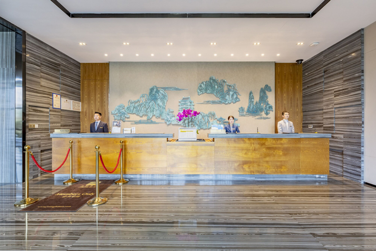 Others 4, Jinling Grand Hotel Nanchang, Nanchang