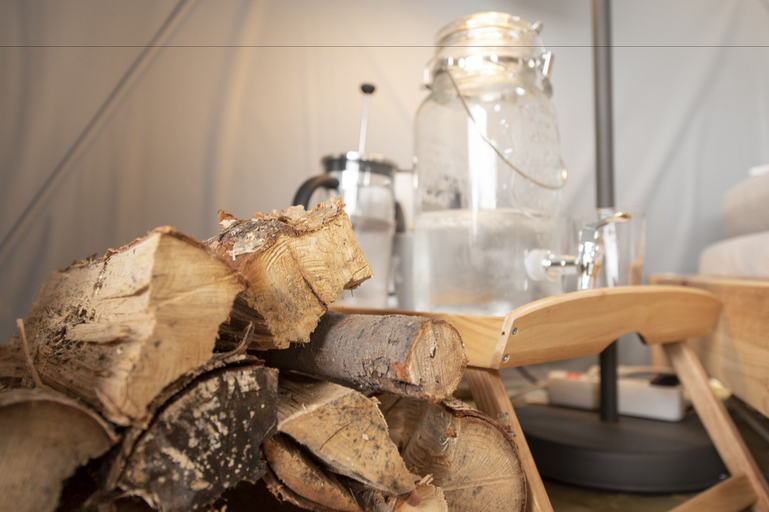 Food & Drinks 4, Trysil Glamping, Trysil