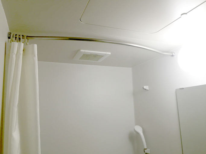 Bathroom 4, Super Hotel Kokuraeki Minamiguchi, Kitakyūshū