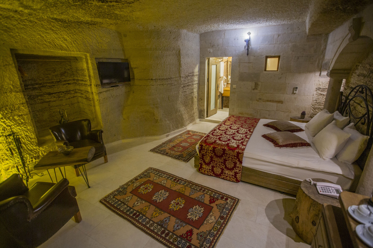 Bedroom 2, Divan Cave House, Nevşehir