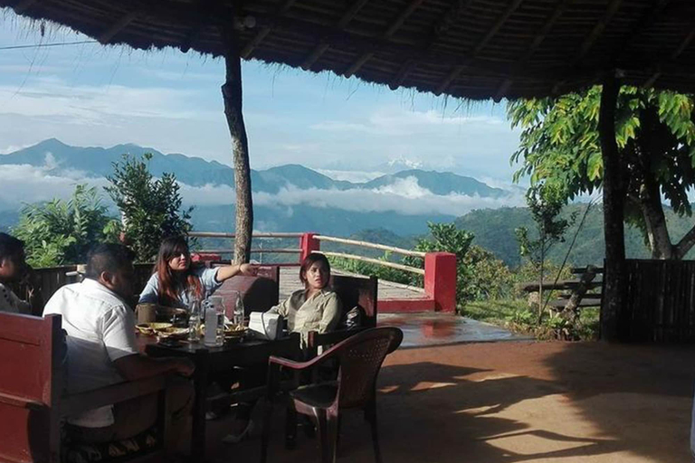Restaurant, Bairav Village Farm, Lumbini