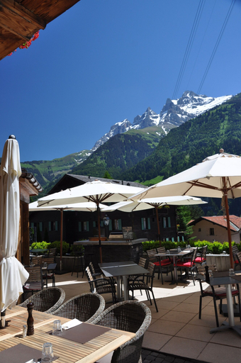 Food & Drinks 5, Boutique Hotel Beau-Sejour, Monthey