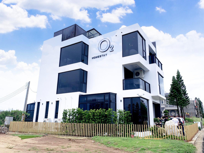 Others 5, O2 homestay, Penghu