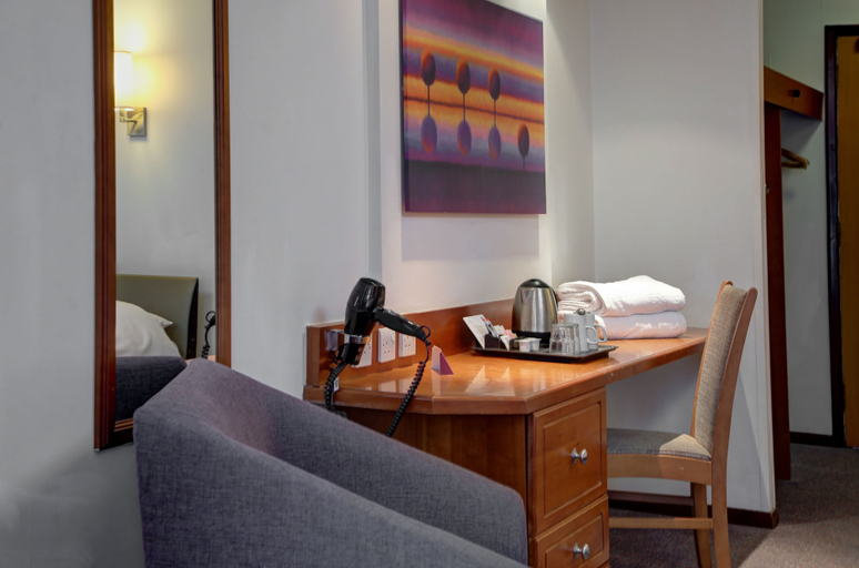 Bedroom 2, Plaza Hotel, Chorley, Sure Collection by Best Western, Lancashire