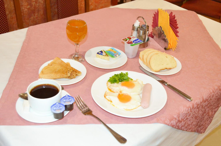 Food & Drinks 5, Regina Hotel Bolgar, Spasskiy rayon