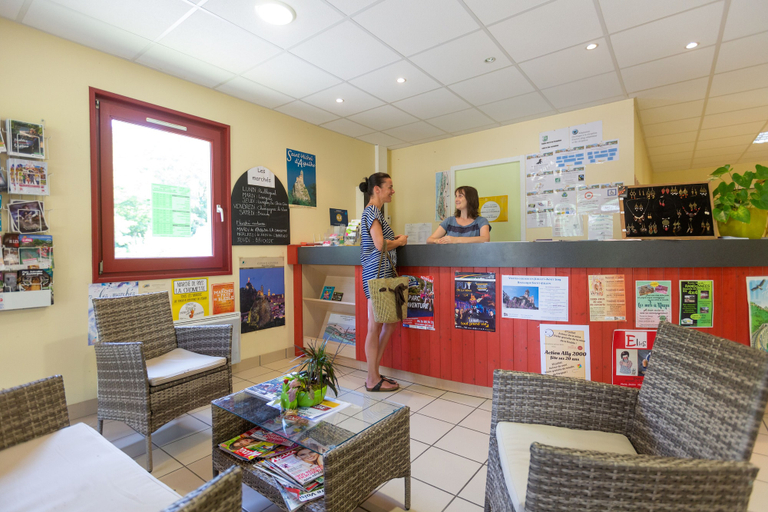 Food & Drinks 5, Camping De La Bageasse, Haute-Loire