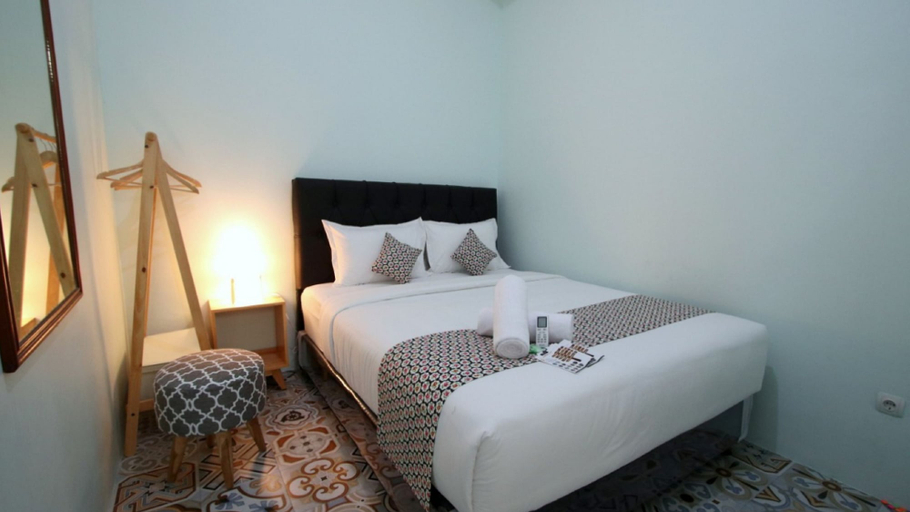 Bedroom 2, Omah Bugisan By The Grand Java, Bantul