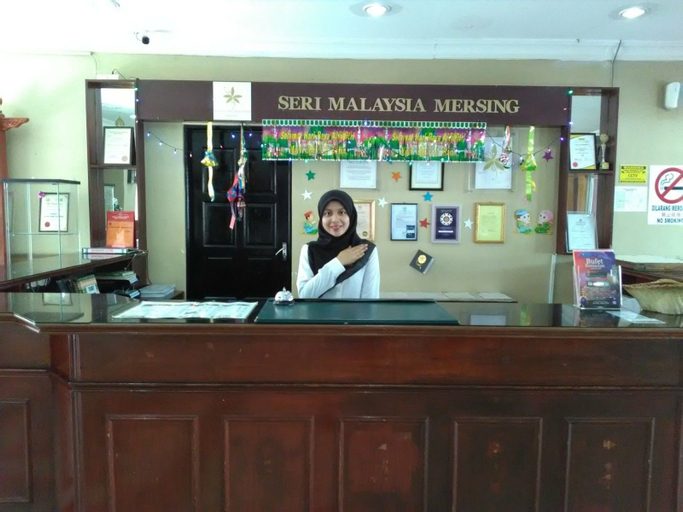 Public Area 2, Hotel Seri Malaysia Mersing, Mersing