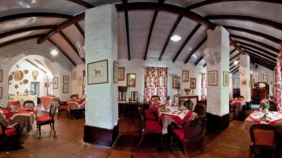 Food & Drinks 5, Neemrana's - Ramgarh Bungalows, Nainital