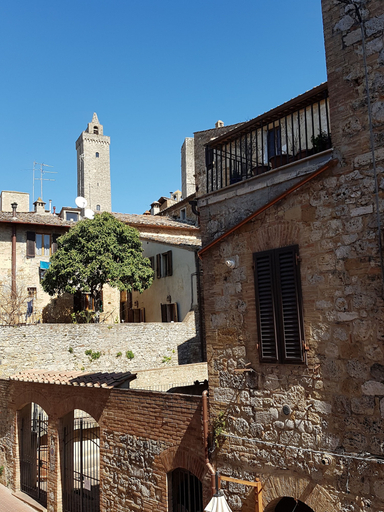 Exterior & Views 2, Il Nido Di Anna, Siena
