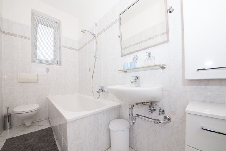Bathroom, Villa Franz, Vorpommern-Greifswald