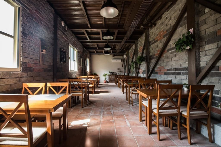 Food & Drinks 4, Yushow Library Villa, Miaoli