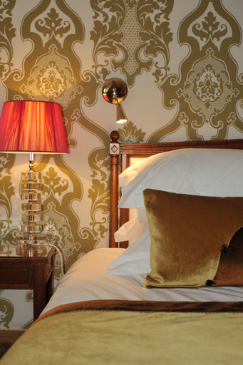 Bedroom 3, Domaine De La Bretesche, Loire-Atlantique