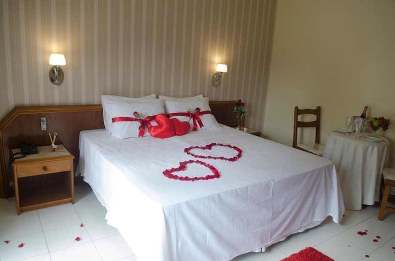 Bedroom 4, River Hotel, Uruguaiana
