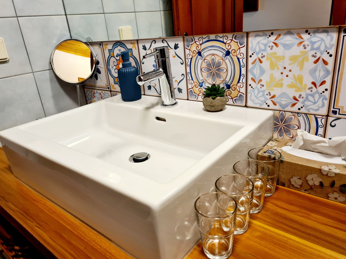 Bathroom 4, Ferienpark Scheiber, Völkermarkt