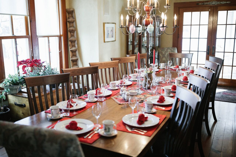 Food & Drinks 4, Round Barn Farm B & B Event Center, Goodhue