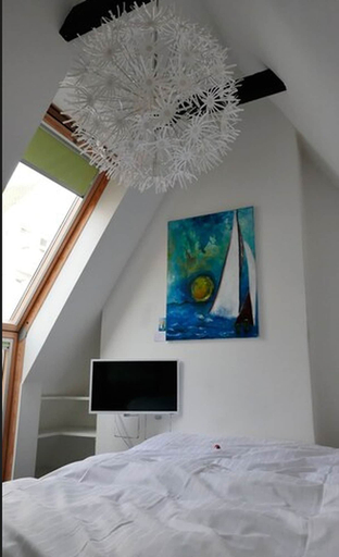 Bedroom 3, Idylle im Schnoor, Bremen