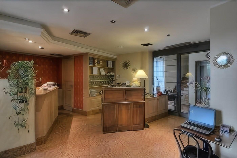 Public Area 3, Antica Locanda Il Sole, Bologna