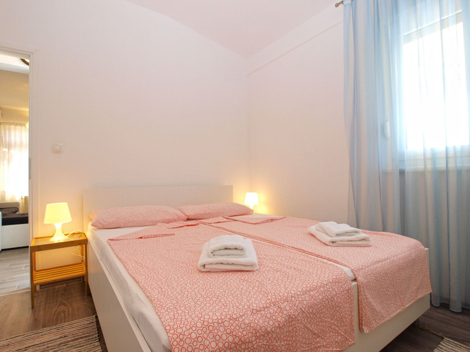 Bedroom 2, Apartment 1401, Vodnjan