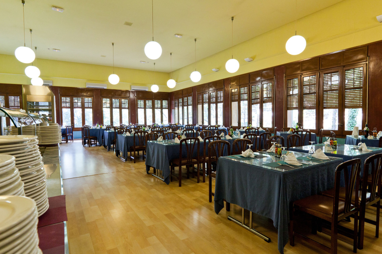 Food & Drinks 3, Balneario Serón, Zaragoza