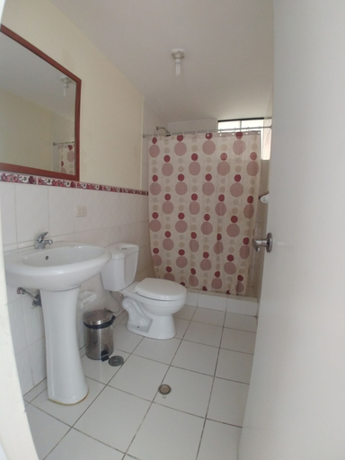 Bathroom, Casa Mores Inn, Arequipa