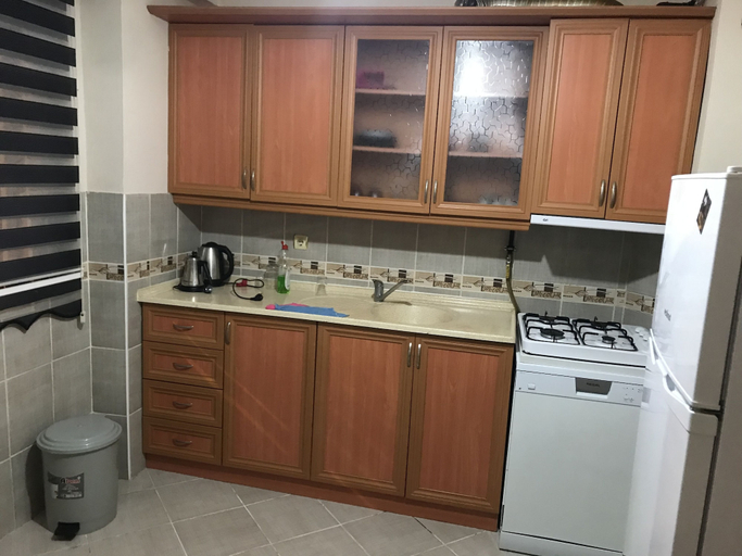Private kitchen 2, Karabina Green Apart, Merkez