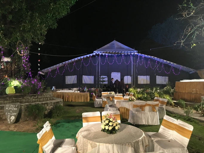 Food & Drinks 5, Tatva Bir Tents and Hotel, Kangra