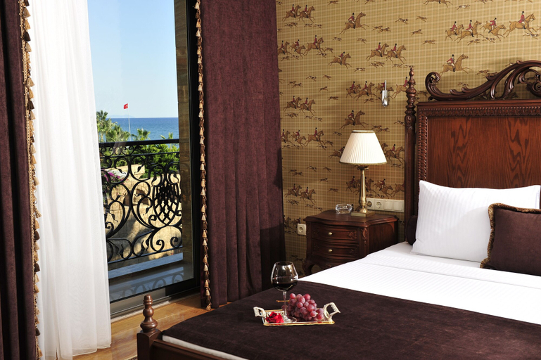 Bedroom 4, Villa Augusto Boutique Hotel - Boutique Class, Alanya